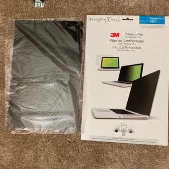 3M Privacy Screen Filter 1