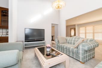 Very spacious house in quiet neighborhood of Los Altos! 1
