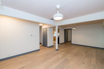 Caph Haus is an amazingly spacious Haus! 3