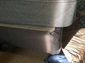 Posturpedic mattress- euro-plush-top caversham 3