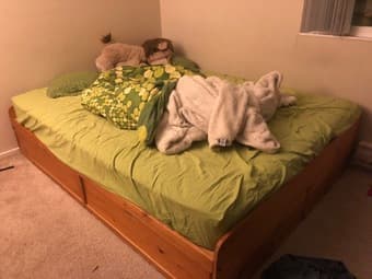 FS - full bed with storage drawers 1