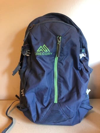 Gregory backpack 1