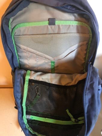 Gregory backpack 2