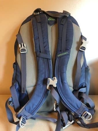 Gregory backpack 3