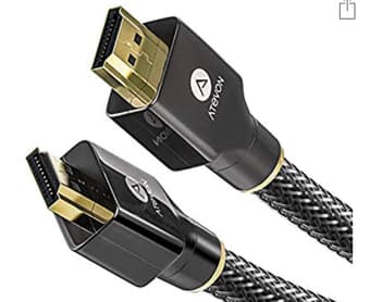 6ft HDMI cord 1