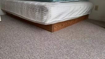 queen size mattress-free! queen床垫免费送！ 1
