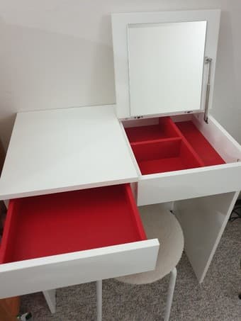 IKEA dressing table 2