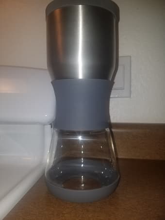 Fellow Duo Coffee Immersion Brewer | Anne Klein Shoes 1