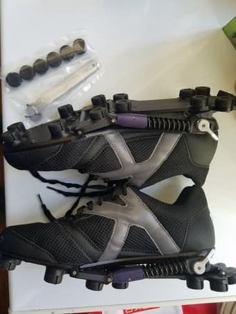 BRAND NEW ENKO Running Shoes 3