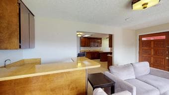 Inside the home, you’ll find a home entertainer’s dream! 2