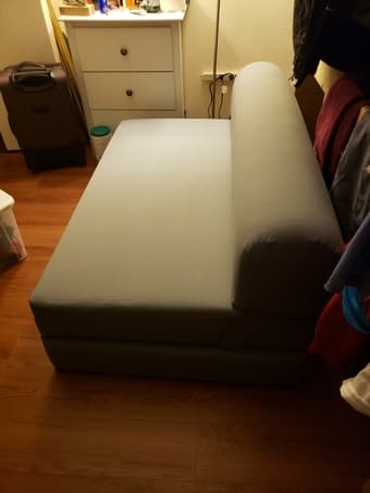 Foldable mattress / sofa 1