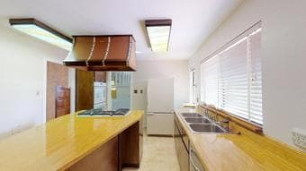 Inside the home, you’ll find a home entertainer’s dream! 3
