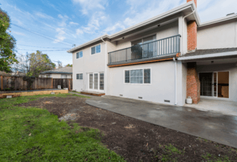 San Jose house in great spot, private room for rent! 2