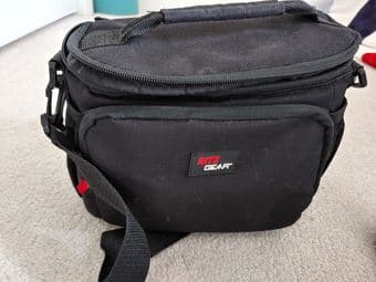 DSLR kit Canon Rebel T5 + 2 lenses 3