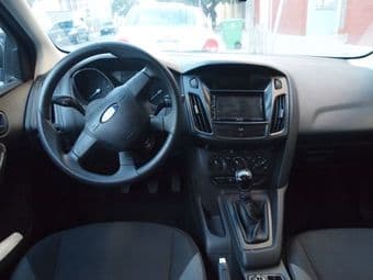 Ford Focus S 2013 - manual transmission 3