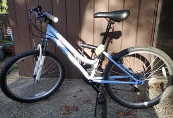 2019 RoadMaster Mountain Bike,Zefal Helmet, U lock 1
