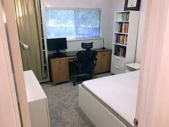 Bedroom Available in Menlo Park Walking Distance to Campus 1