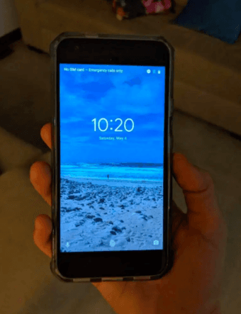 Pixel 1 - 128GB 2