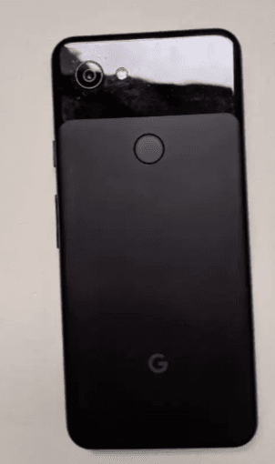 Pixel 3a 2