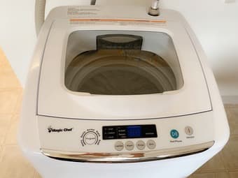 Compact washer - $100 @stanford.edu 2