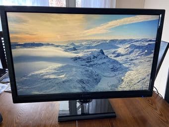 Beautiful, lightly used 27" 1440p (2560x1440) IPS monitor 1