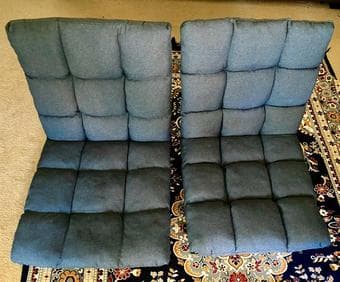 Two Adjustable Floor Sofa Chair 1