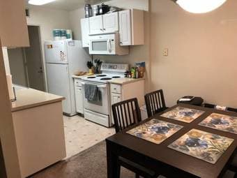 $1500 Private 1BR/1BA in Mountain View! 3