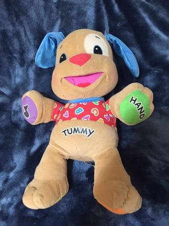 toys smart puppy 1