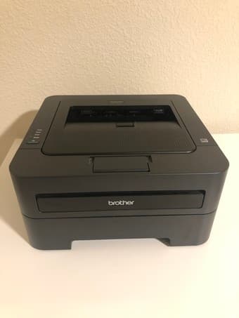 Brother HL-2270DW black and white printer 1