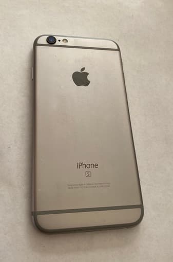 iPhone 6s 64GB Space Gray - Excellent Condition 2