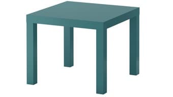 IKEA LACK Side table, Blue 1