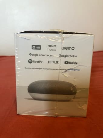 Google Home Mini Two Pack 3