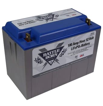 Lots of Lithium-ion 12V Batteries LiFePo4 220Ah with BMS 1