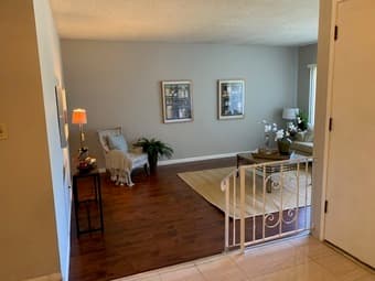Beautiful room for rent -- Minutes from De Anza and Apple! 1