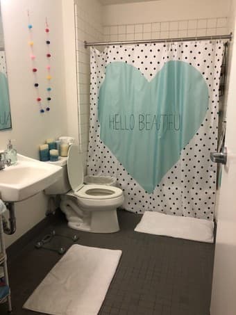Beautiful bedroom close to medical school, engineering buildings, etc! 3
