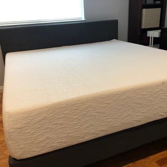 King Mattress and Frame 1