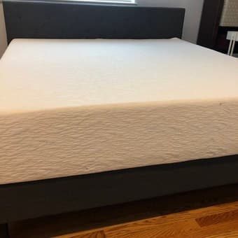 King Mattress and Frame 2