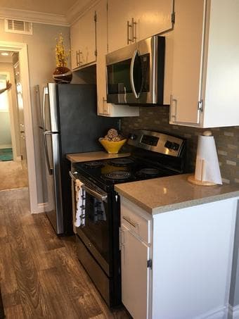 Very convenient Mountain View location, for vegetarian females only!! 1