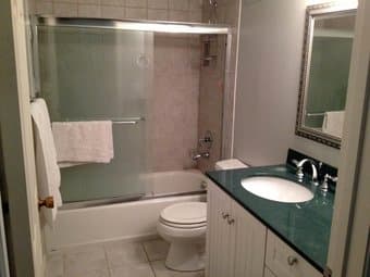 Furnished 1B1BA room to share in 2B2BA condo 10 mins from Stanford 2