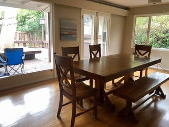 Fully Furnished Room in Palo Alto (Ready for Move-In @ End of March) 2