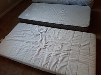 Mattress single 1