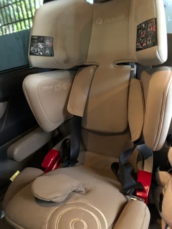Concord Child Car Seat VARIO XT-5 1
