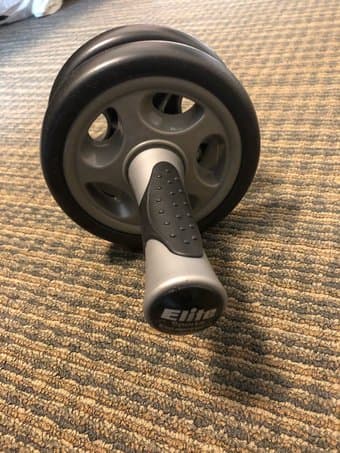 Elite Sportz Equipment Ab Wheel Rollers 1