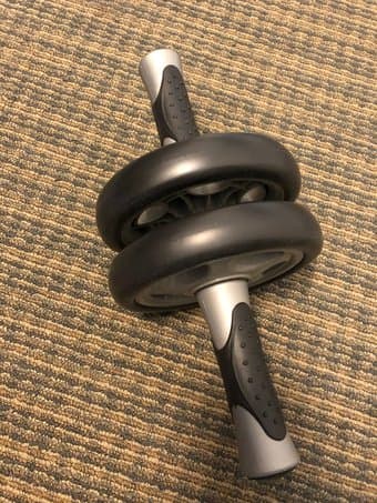 Elite Sportz Equipment Ab Wheel Rollers 2