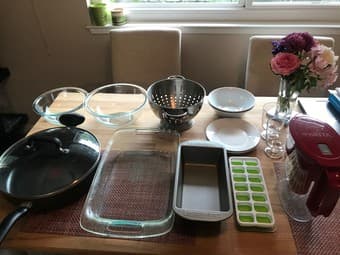 Move-out sales (Mattress, bed frame, dresser, desk, chair, and more) 3