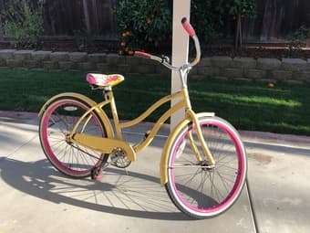 female bike sale 1