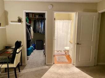 Master Suite in Orchard Glen Apartments (santa clara) 1