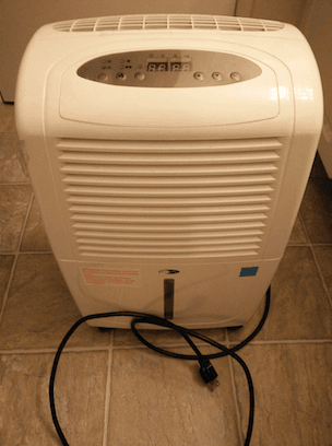 Dehumidifier 3