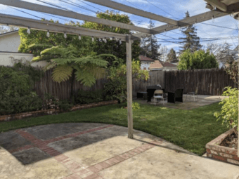 $1450 - 1 Bedroom w Shared Bath for Rent in Mountain View 2