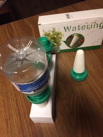 Brand New 4 PCS Ceramic Self Watering Spikes Set  for sale 4